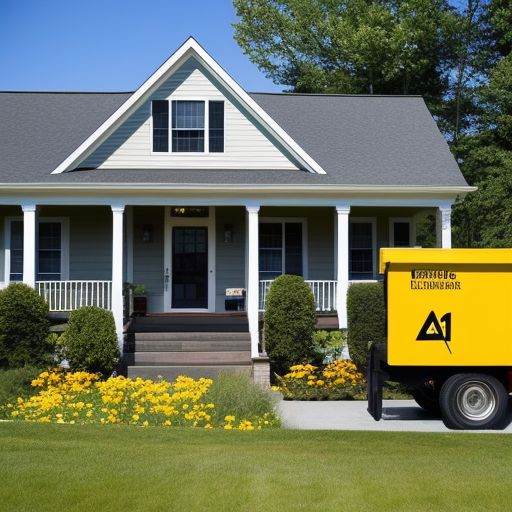 All Your Dumpster Needs The All Star Dumpster Rental