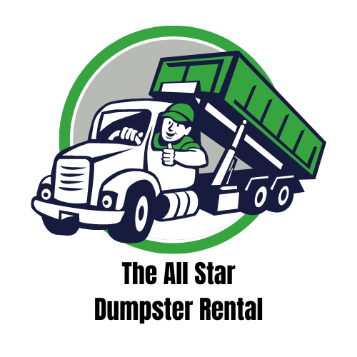The All Star Dumpster Rental of Cicero logo